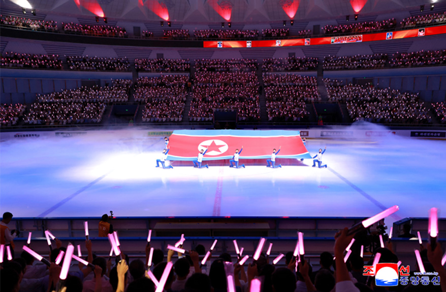 12-조국해방80돐 뜻깊게 경축